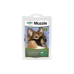 PetSafe Dog Muzzle Black -PetSafe Sales Store unnamed file 101