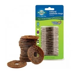 PetSafe Busy Buddy Toy Treat Ring Refills