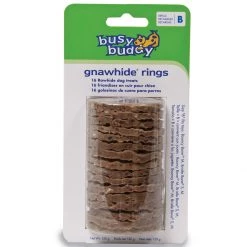 PetSafe Busy Buddy Toy Treat Ring Refills -PetSafe Sales Store unnamed file 112
