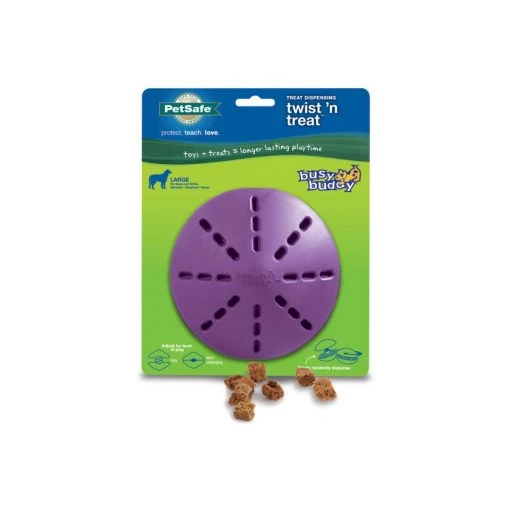 PetSafe Busy Buddy Twist 'n Treat 5 PetSafe Busy Buddy Twist 'n Treat -PetSafe Sales Store unnamed file 187