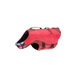 PetSafe Surf N Turf Life Dog Jacket Chili Red