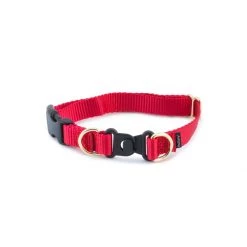 PetSafe KeepSafe 3/4in Break-Away Collar Red -PetSafe Sales Store unnamed file 217