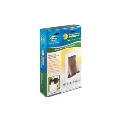 PetSafe Extreme Weather Pet Door White