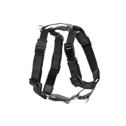PetSafe 3 In 1 Harness With Two Point Control Leash Black -PetSafe Sales Store unnamed file 238