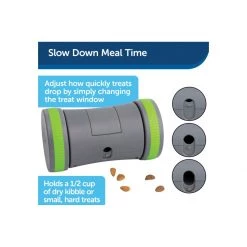 PetSafe Kibble Chase Roaming Treat Dropper -PetSafe Sales Store unnamed file 271