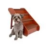 PetSafe CozyUp Folding 4 Step Wood Pet Steps 1 PetSafe CozyUp Folding 4 Step Wood Pet Steps -PetSafe Sales Store unnamed file 302