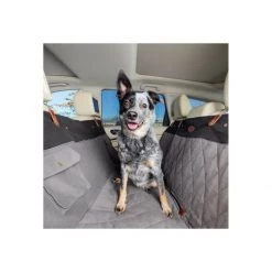 PetSafe Happy Ride Quilted Hammock Seat Cover Grey -PetSafe Sales Store unnamed file 33