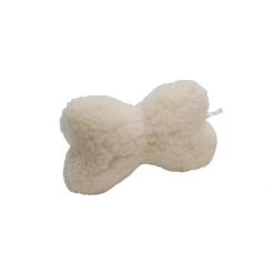 PetSafe Classic Sheepskin Bone Dog Toy
