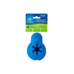 PetSafe Freezable Treat Holding Chilly Penguin, Small