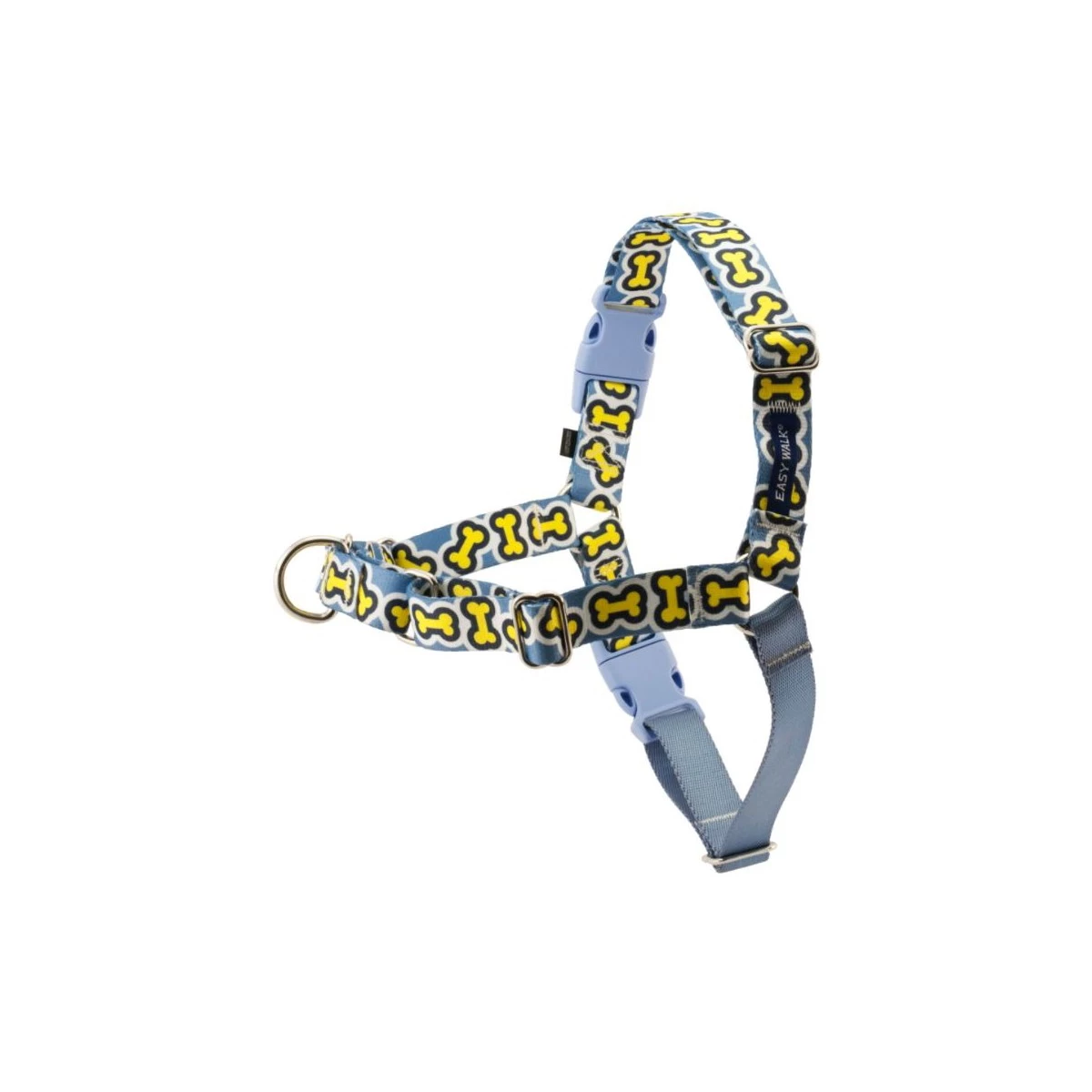 PetSafe Easy Walk Chic Harness Bonez 3 PetSafe Easy Walk Chic Harness Bonez