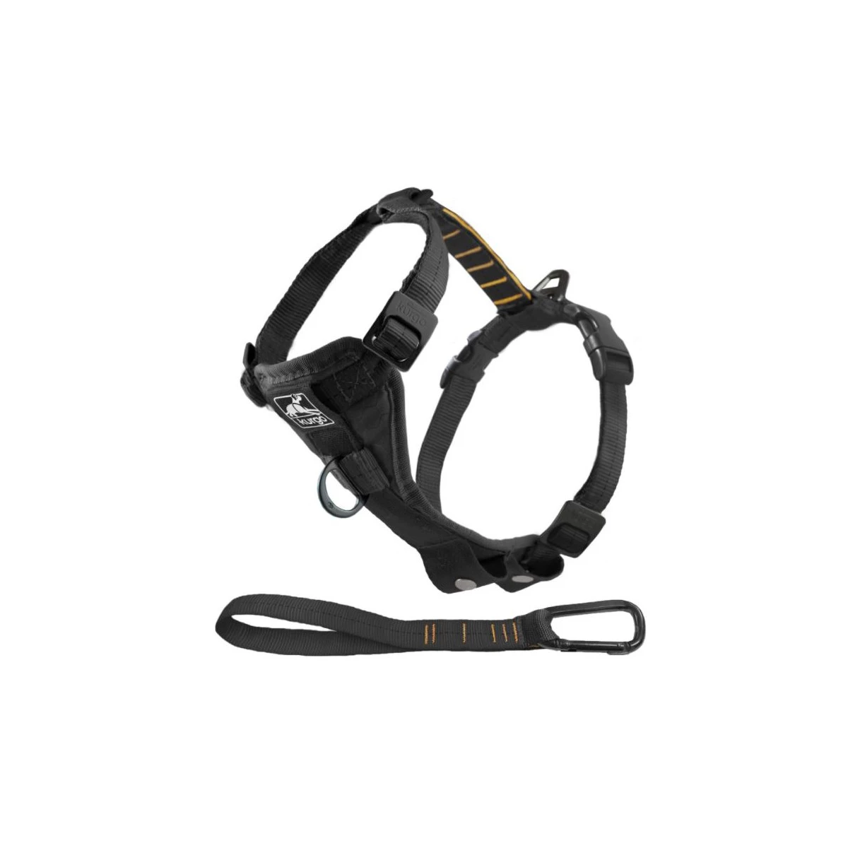 PetSafe Tru-Fit Smart Harness Black 3 PetSafe Tru-Fit Smart Harness Black