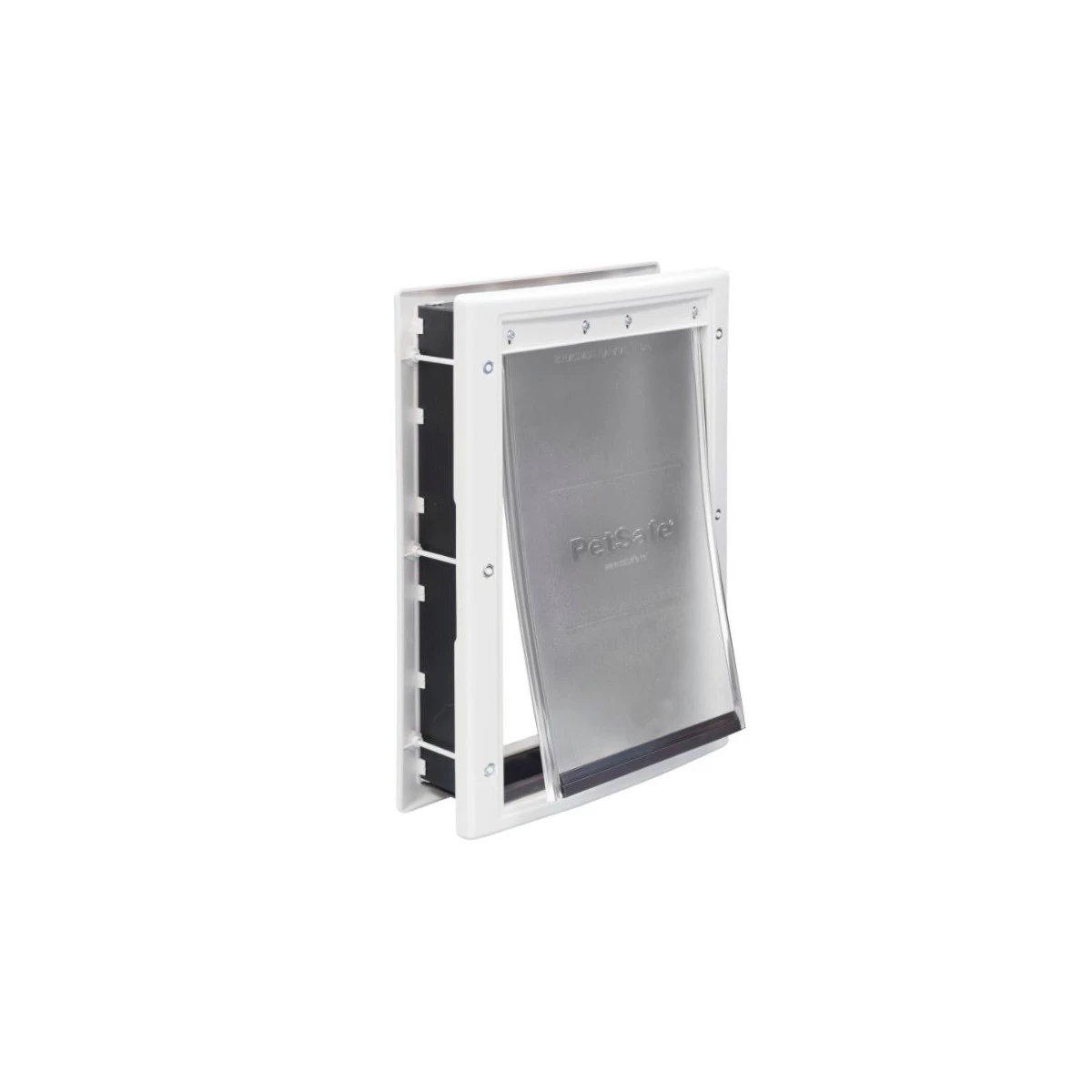 PetSafe Plastic Pet Door White 5 PetSafe Plastic Pet Door White - Image 3