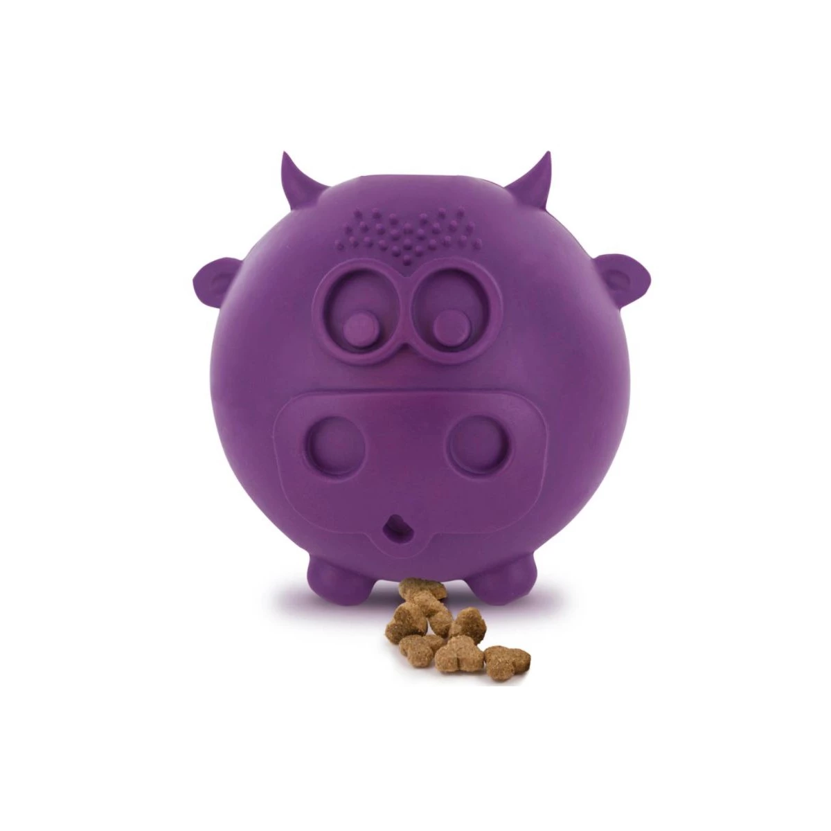 PetSafe Busy Buddy Cow-Wow Dog Toy 3 PetSafe Busy Buddy Cow-Wow Dog Toy