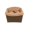 PetSafe Happy Ride Dog Safety Seat Brown 1 PetSafe Happy Ride Dog Safety Seat Brown -PetSafe Sales Store unnamed file 461