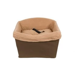 PetSafe Happy Ride Dog Safety Seat Brown 6 PetSafe Happy Ride Dog Safety Seat Brown -PetSafe Sales Store unnamed file 462