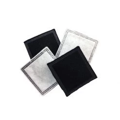 PetSafe Current Fountain Replacement Carbon Filter, 4-Pack
