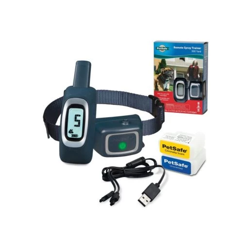 PetSafe 300 Yard Remote Spray Trainer -PetSafe Sales Store unnamed file 508