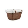 PetSafe Happy Ride Wicker Bicycle Basket -PetSafe Sales Store unnamed file 7