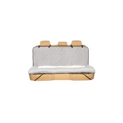 PetSafe Happy Ride Car Bench Seat Dog Bed Tan -PetSafe Sales Store unnamed file 95